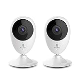 Algopix Similar Product 1 - EZVIZ Mini O 720p HD WiFi Home Video