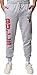 Algopix Similar Product 20 - Ultra Game NBA Mens Soft Team Jogger