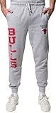 Algopix Similar Product 20 - Ultra Game NBA Mens Soft Team Jogger