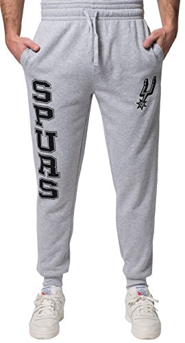 Algopix Similar Product 15 - Ultra Game NBA Mens Soft Team Jogger