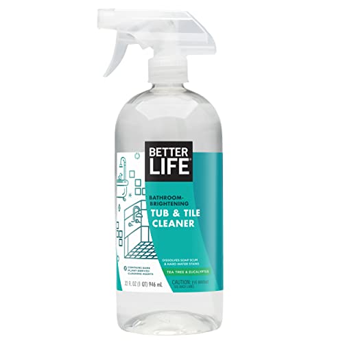 Algopix Similar Product 9 - Better Life Natural Tub and Tile
