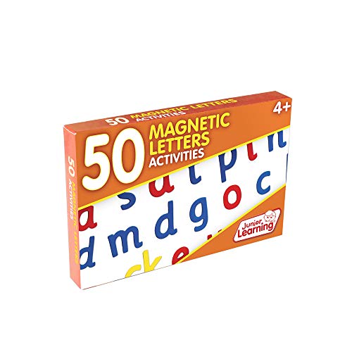 Algopix Similar Product 8 - Junior Learning JL352 50 Magnetic