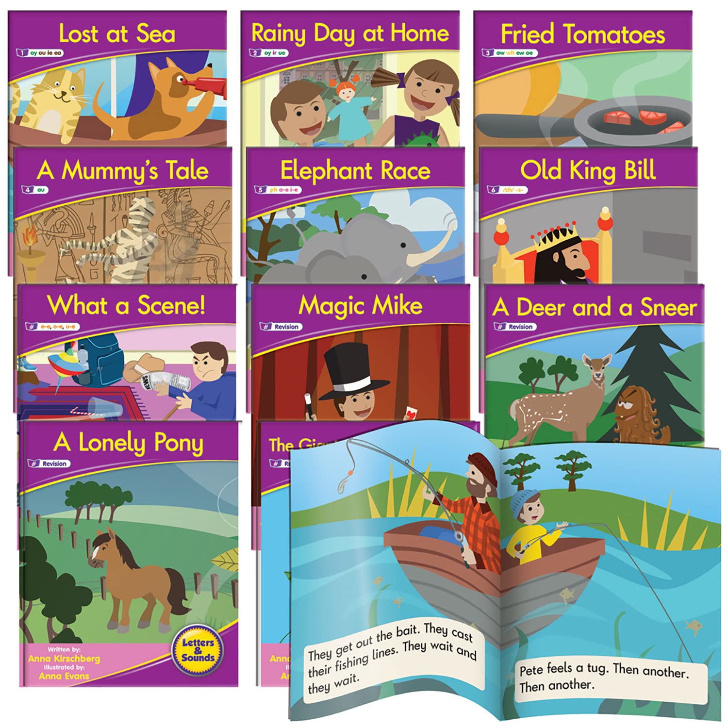 Algopix Similar Product 5 - Junior Learning Letters  Sounds Phase