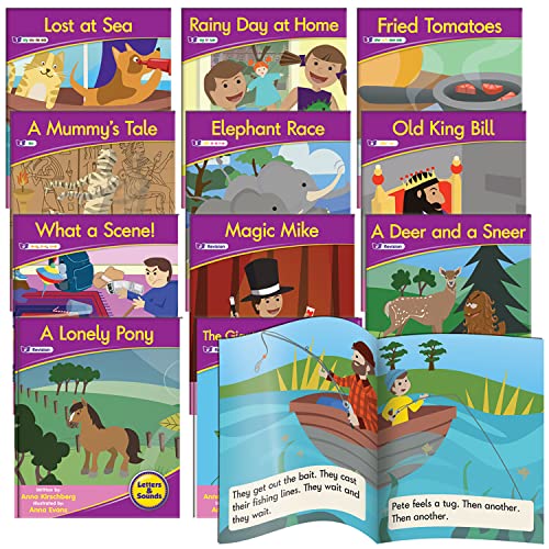 Algopix Similar Product 16 - Junior Learning Letters  Sounds Phase