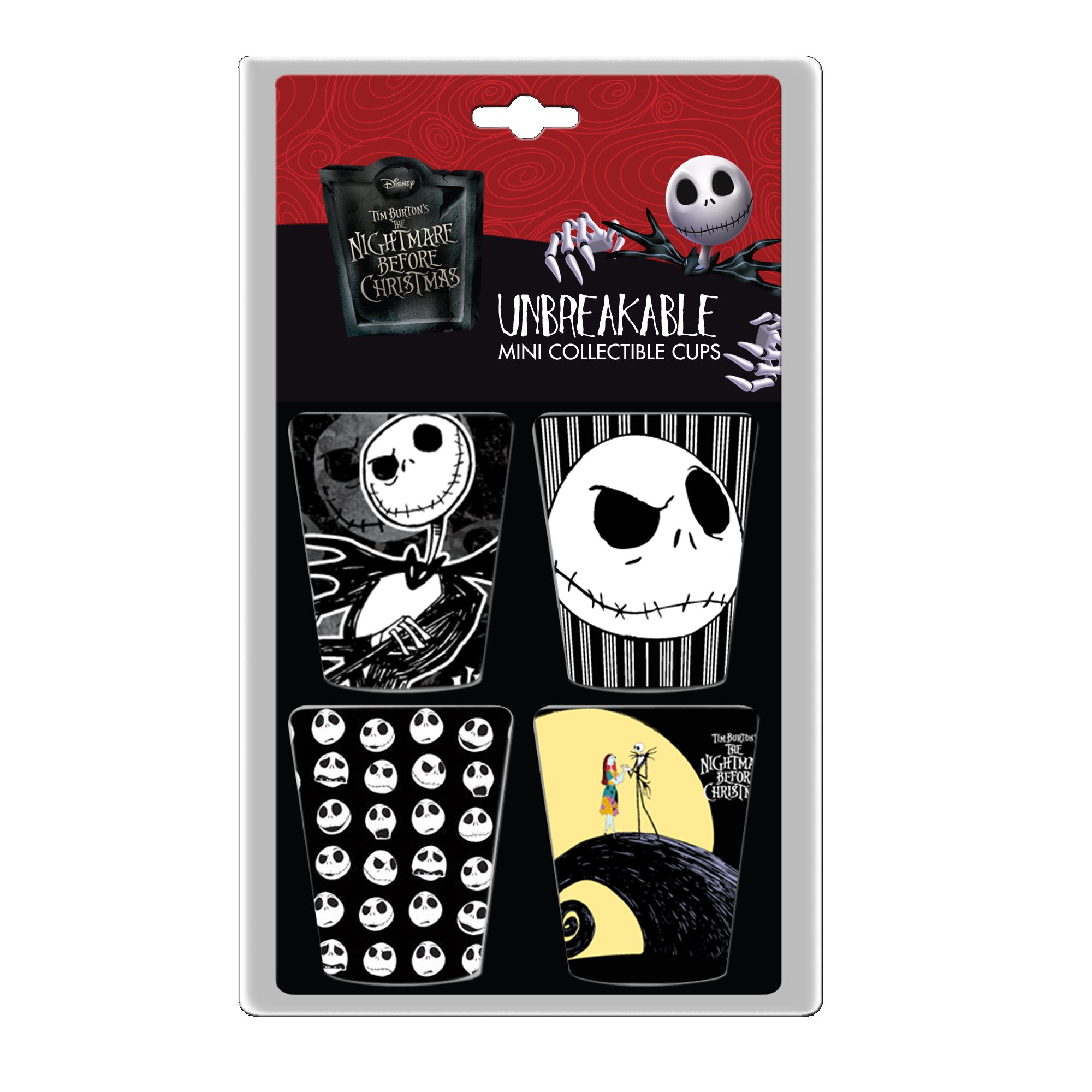 Algopix Similar Product 16 - Silver Buffalo NB031SG3 Nightmare