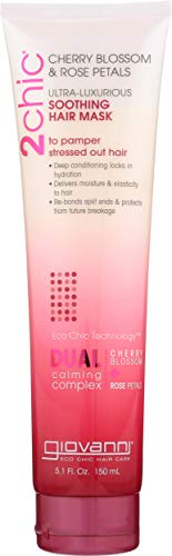 Algopix Similar Product 5 - Giovanni 2chic Ultra Luxurious Soothing