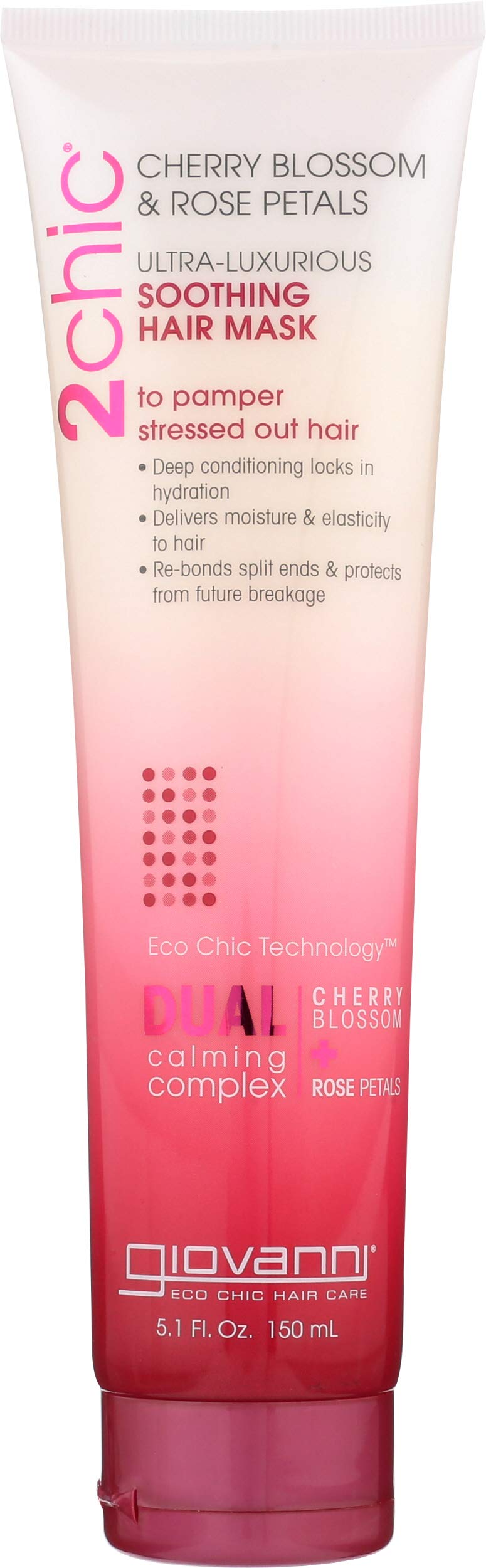 Algopix Similar Product 18 - Giovanni 2chic Ultra Luxurious Soothing