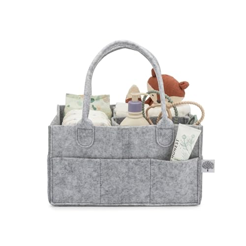 Algopix Similar Product 6 - Parker Baby Diaper Caddy  Nursery