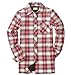 Algopix Similar Product 6 - Backpacker Womens Flannel Shirt