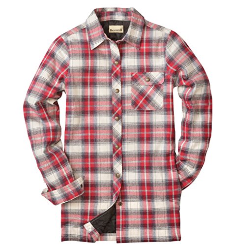 Algopix Similar Product 10 - Backpacker Womens Flannel Shirt