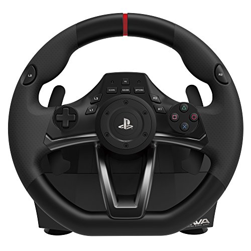 Algopix Similar Product 18 - HORI Racing Wheel Apex for PlayStation