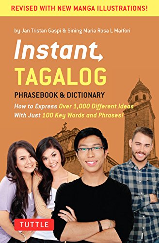 Algopix Similar Product 1 - Instant Tagalog How to Express Over