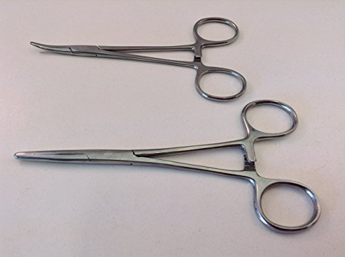 Algopix Similar Product 9 - 2pc 5 55 Curved Straight