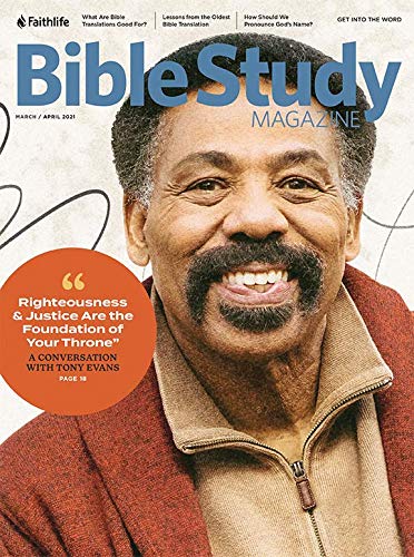 Algopix Similar Product 18 - Bible Study Magazine