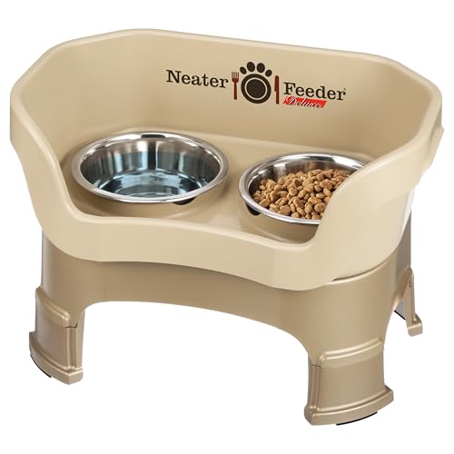 Algopix Similar Product 20 - Neater Feeder Deluxe Mess Proof Dog