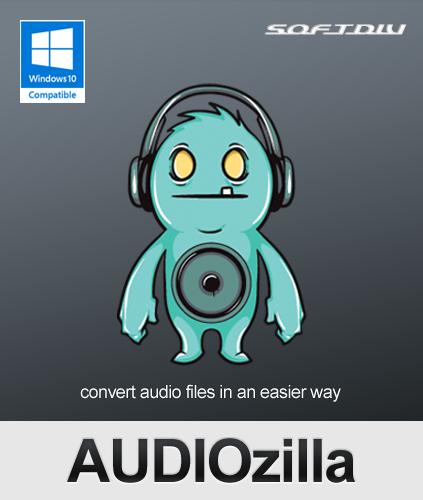 Algopix Similar Product 4 - Audiozilla Audio Converter [Download]