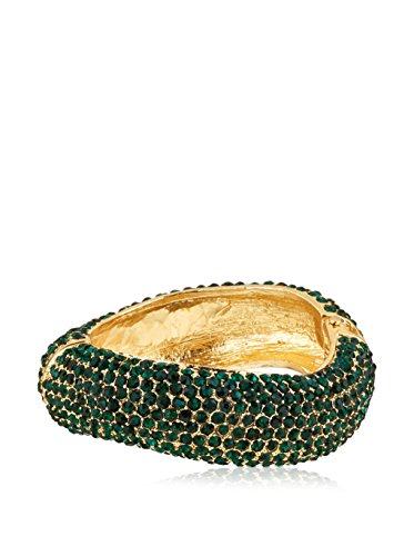 Algopix Similar Product 5 - Amrita Singh Priscilla Bracelet Emerald