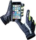 Algopix Similar Product 14 - GearTOP Running Gloves for Men and