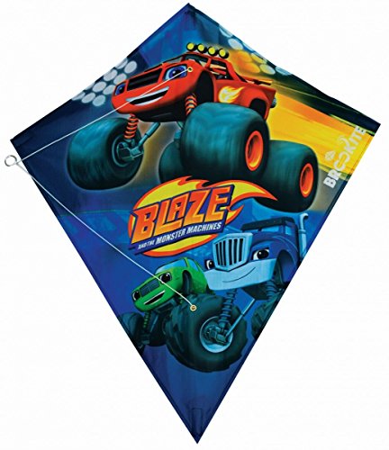 Algopix Similar Product 18 - Brookite 3152 Blaze Single Line Fun Kite