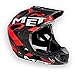 Algopix Similar Product 8 - METRx Met Parachute Helmet 2017 Helmet