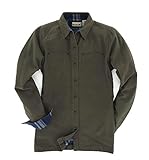 Algopix Similar Product 19 - Backpacker Ladies Canvas Shirt Jacket