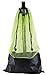 Algopix Similar Product 20 - YELLOW SNORKEL BAG MESH DRAW STRING W