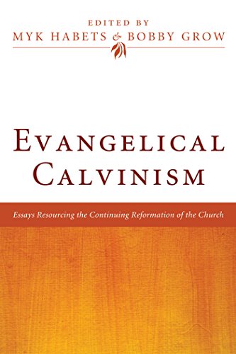 Algopix Similar Product 11 - Evangelical Calvinism Essays