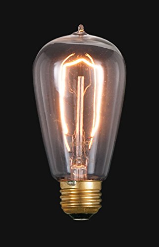 Algopix Similar Product 12 - BP Lamp Edison Base Light Bulb with