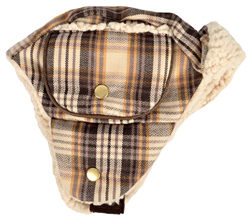 Algopix Similar Product 6 - Woolrich Dakota Trapper Hat Plaid