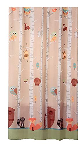 Algopix Similar Product 13 - Saturday Knight Limited Forest Friends