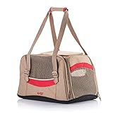 Algopix Similar Product 14 - Kurgo Metro Dog Carrier Soft Sided Pet