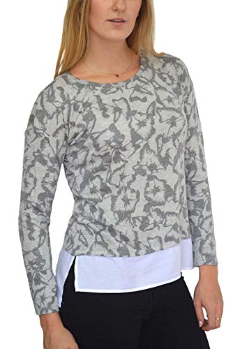 Algopix Similar Product 19 - Yessica Floral Print Layered 2in1