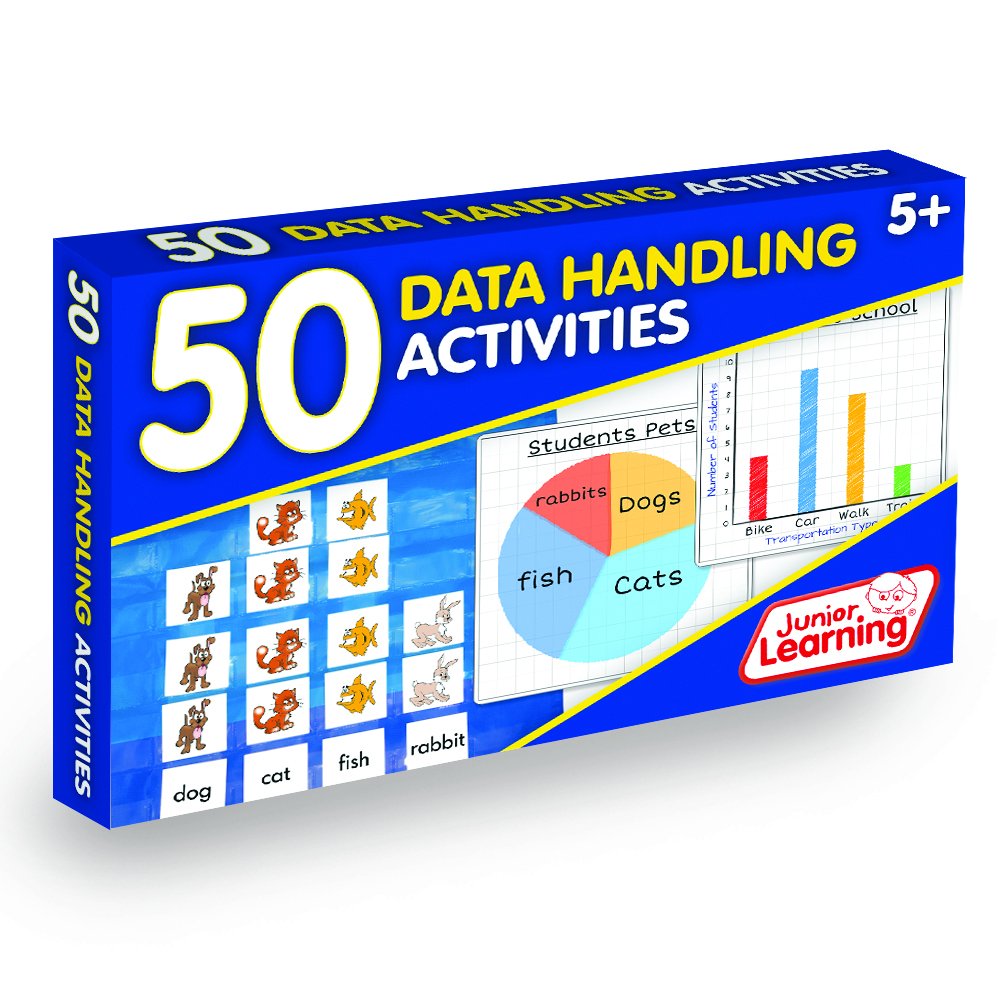 Algopix Similar Product 6 - Junior Learning JL334 50 Graph  Chart