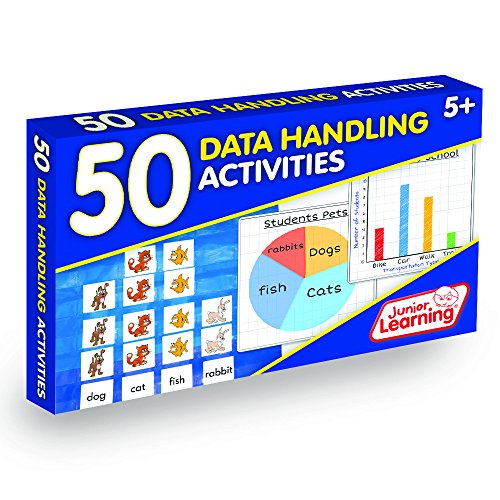 Algopix Similar Product 13 - Junior Learning JL334 50 Graph  Chart