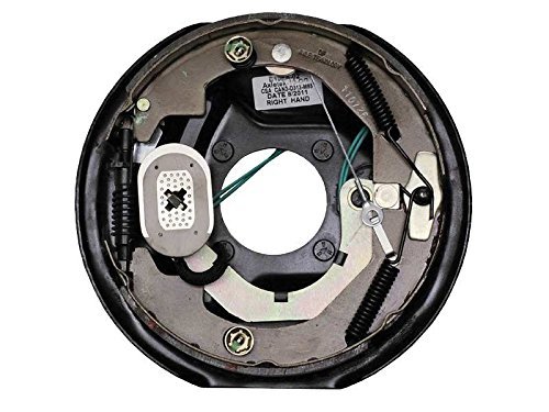 Algopix Similar Product 7 - Lippert Components 156444 Brake Assembly