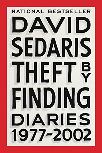 Algopix Similar Product 12 - Theft by Finding: Diaries (1977-2002)