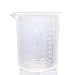 Algopix Similar Product 11 - Supertek Plastic Beaker 1000ml High