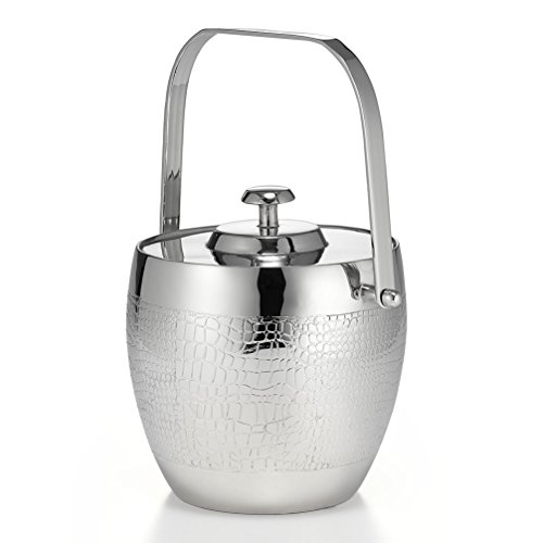 Algopix Similar Product 6 - Mary Jurek Stainless Steel Ice Bucket