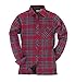 Algopix Similar Product 17 - Backpacker Womens Flannel Shirt