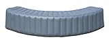 Algopix Similar Product 16 - LayZSpa aufblasbare Umrandung fr