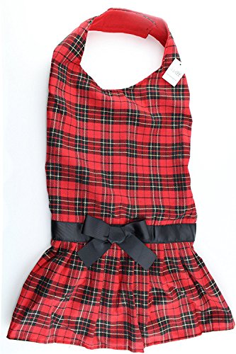 Algopix Similar Product 19 - Midlee XXLarge Tartan Plaid Dress for
