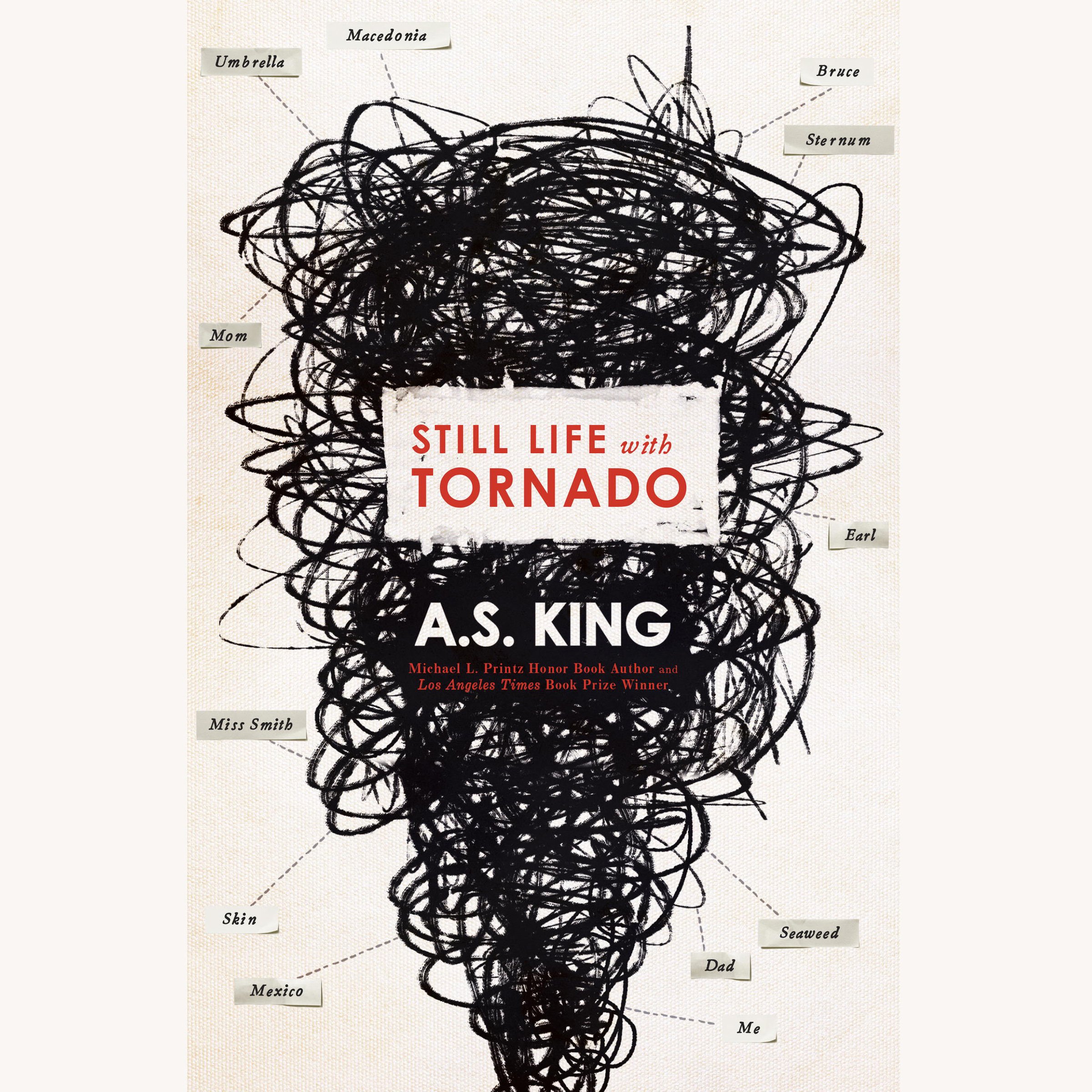 Algopix Similar Product 11 - Still Life with Tornado