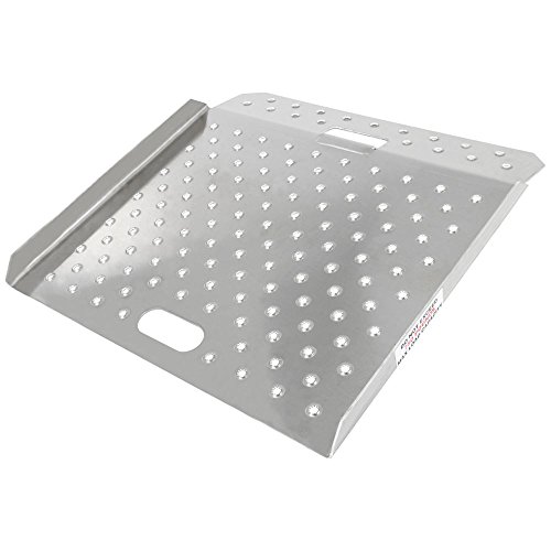 Algopix Similar Product 6 - Guardian Industrial Aluminum Curb Ramp