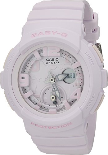 Algopix Similar Product 3 - Casio GShock Womens BGA190BC Pink