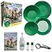 Algopix Similar Product 8 - Garrett Deluxe Gold Pan Kit  Includes