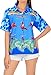 Algopix Similar Product 5 - LA LEELA Womens Casual Button Down