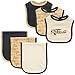 Algopix Similar Product 14 - Hudson Baby Unisex Baby Cotton Bib and