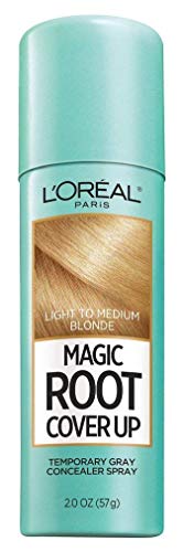 Algopix Similar Product 20 - LOreal Paris Root Cover Up Temporary