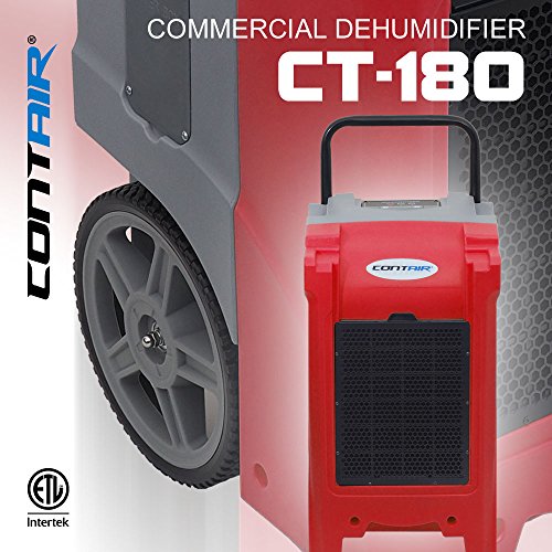 Algopix Similar Product 12 - Contair CT180 XL Commercial Grade