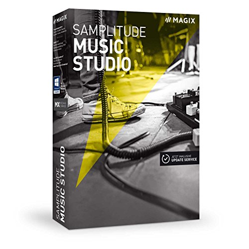 Algopix Similar Product 10 - MAGIX Samplitude Music Studio 2017